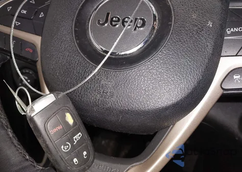 2015 Jeep Cherokee Limited z USA, uszkodzony, nr VIN 1C4PJLDS8FW762376